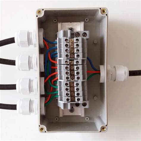 terminal junction box wiring|terminal junction box wiring guide.